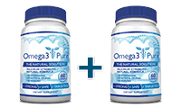 Omega 3 Pure (2 Bottles)